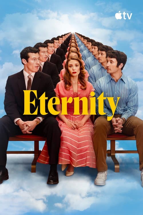 Póster de Eternity