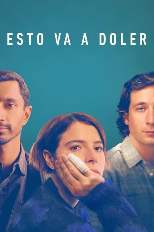 Póster de Esto va a doler