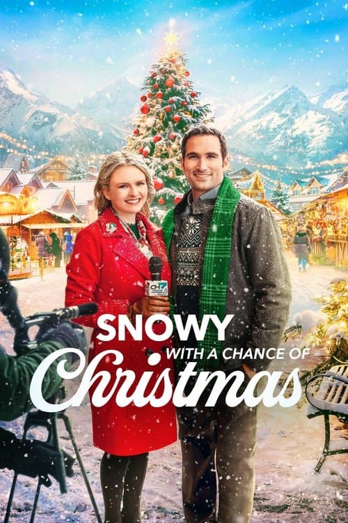 Póster de Snowy with a Chance of Christmas