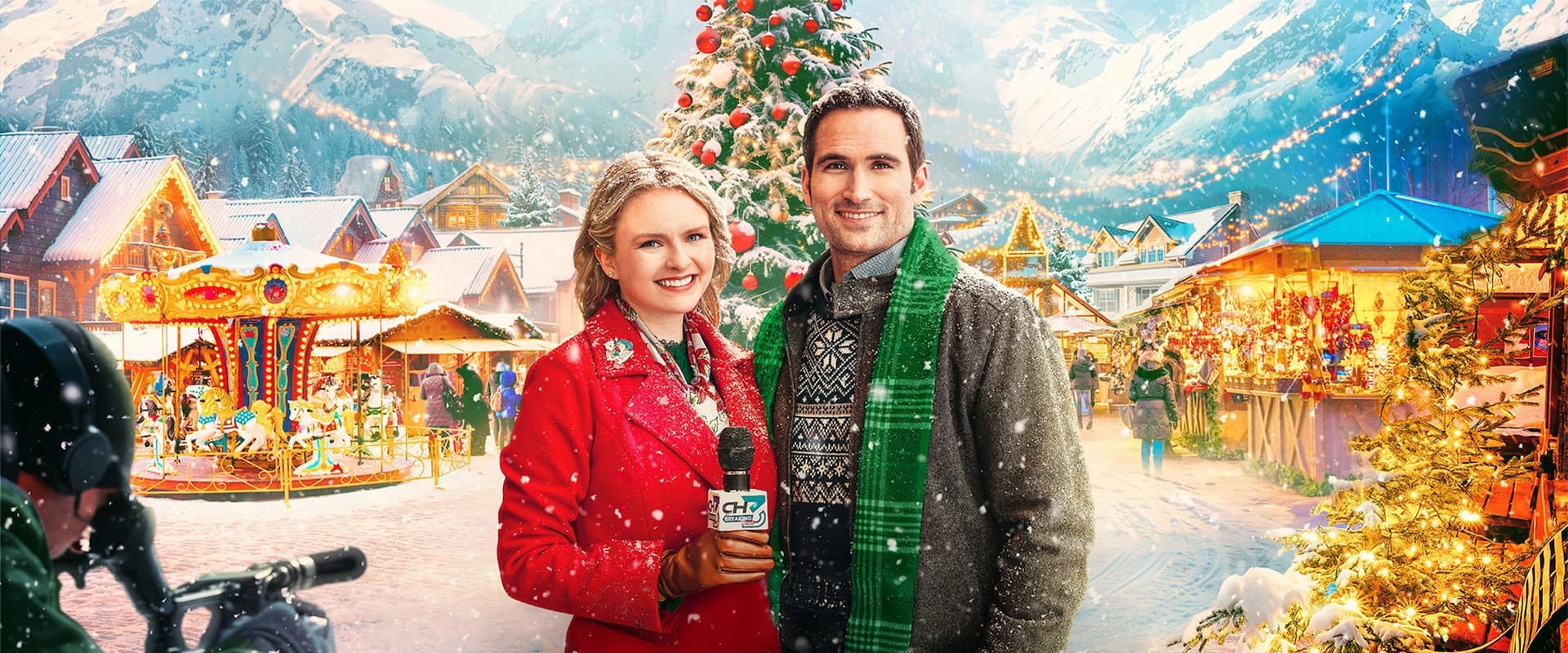 Snowy with a Chance of Christmas