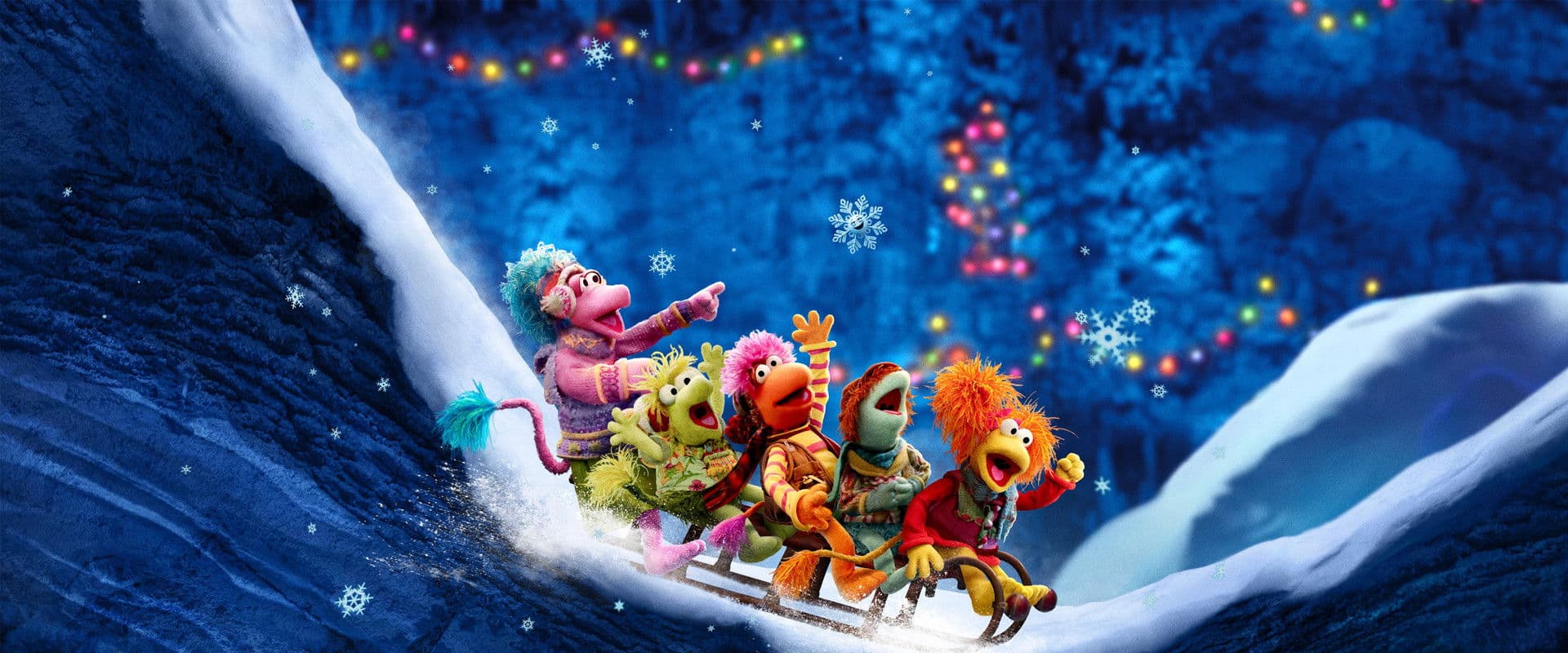 The First Snow of Fraggle Rock - Ha llegado la nieve a Fraggle Rock