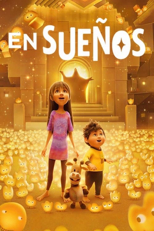 Póster de In Your Dreams - En sueños 