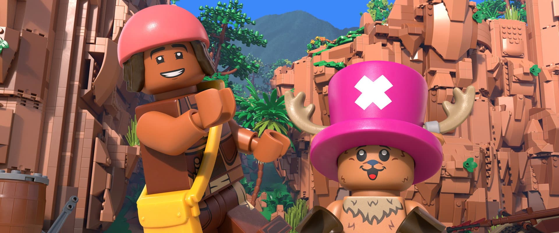 LEGO ONE PIECE