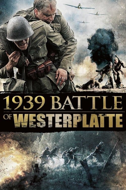 Póster de El secreto de la Westerplatte