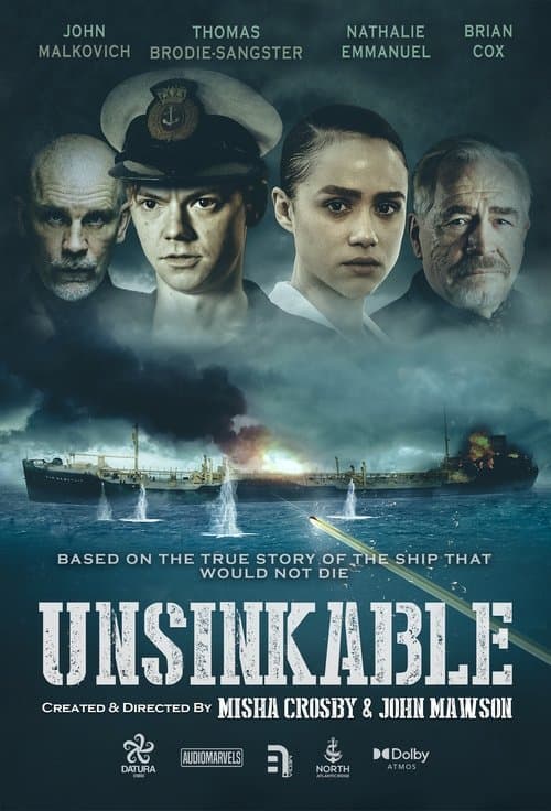 Póster de Insumergible