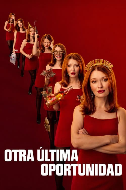 Póster de Otra última oportunidad
