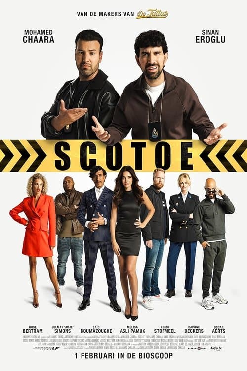 Póster de Coppers