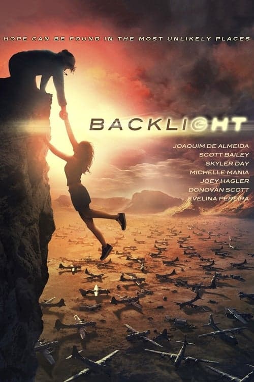 Póster de Backlight