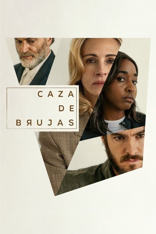 Póster de Caza de brujas