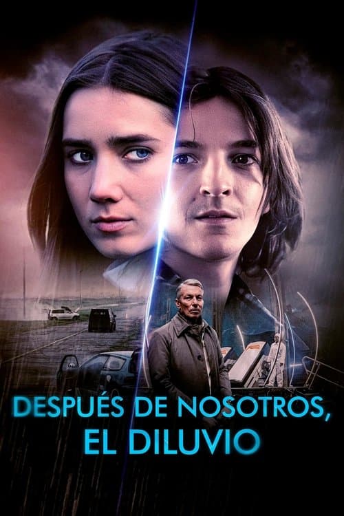 Póster de After Us, the Flood