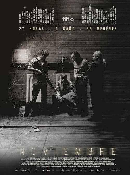 Póster de Noviembre