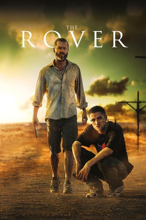 Póster de The Rover