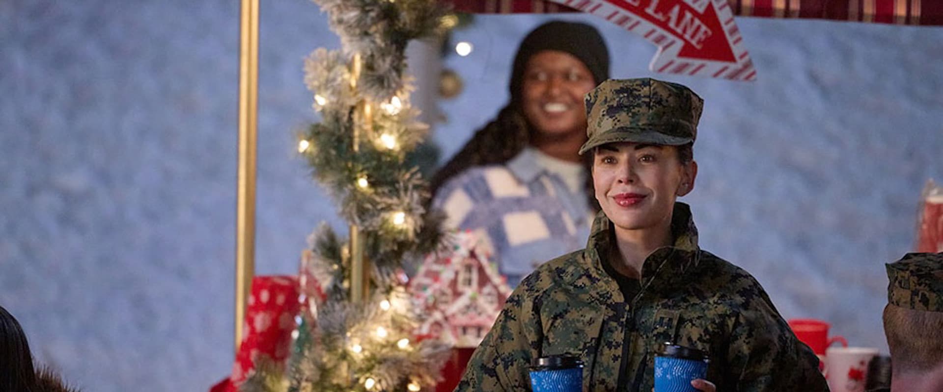 Christmas on Duty
