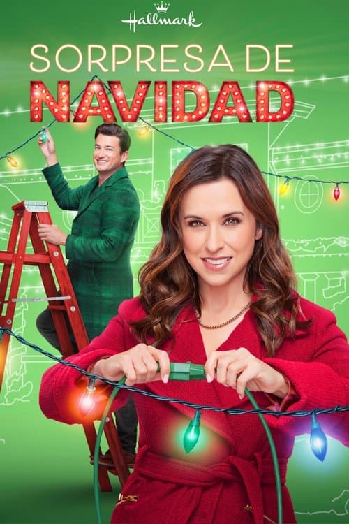 Póster de Sorpresa de Navidad