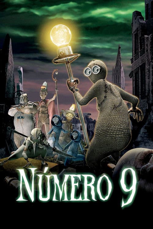 Póster de 9 - Numero Nueve