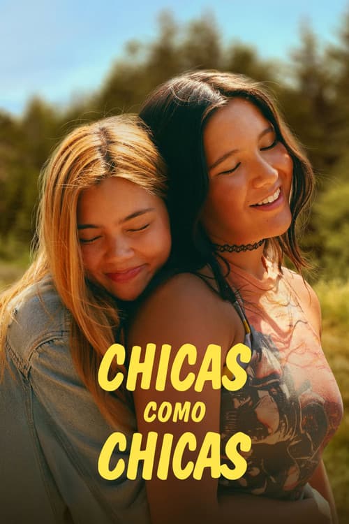 Póster de Girls Like Girls