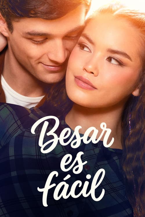 Póster de Kissing Is the Easy Part  - Besar es fácil
