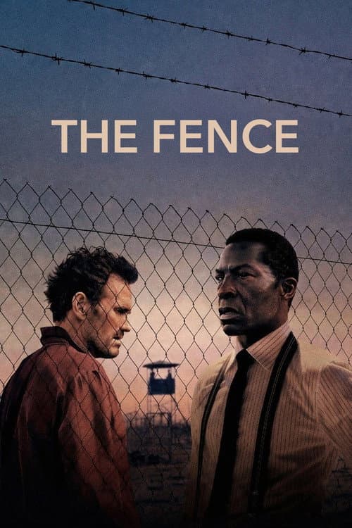 Póster de The Fence
