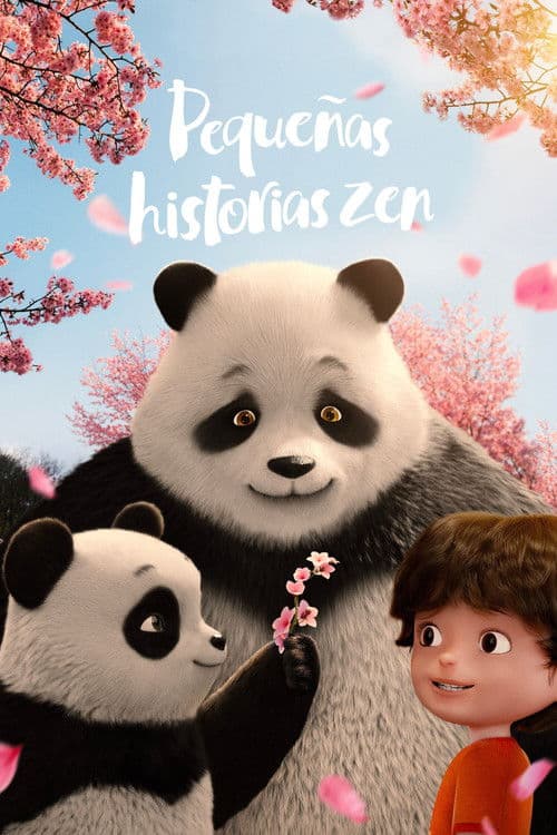Póster de Stillwater  - Pequeñas historias zen