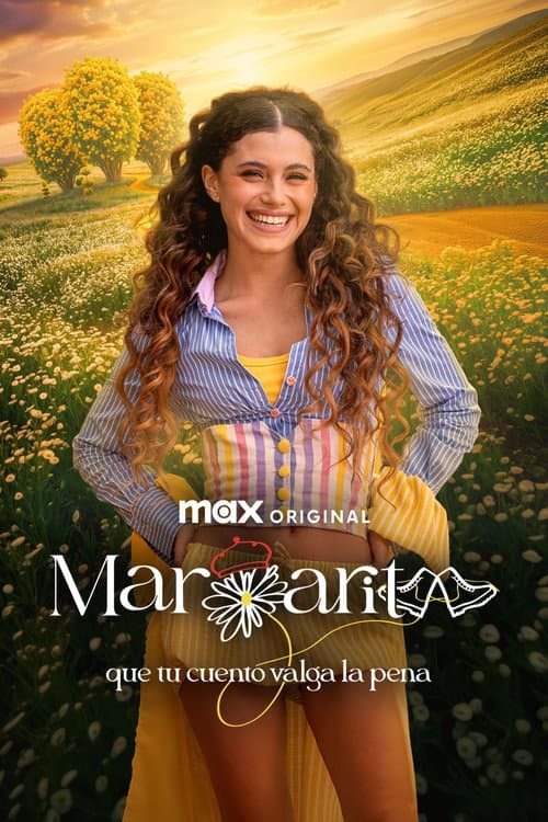 Póster de Margarita: Que tu cuento valga la pena