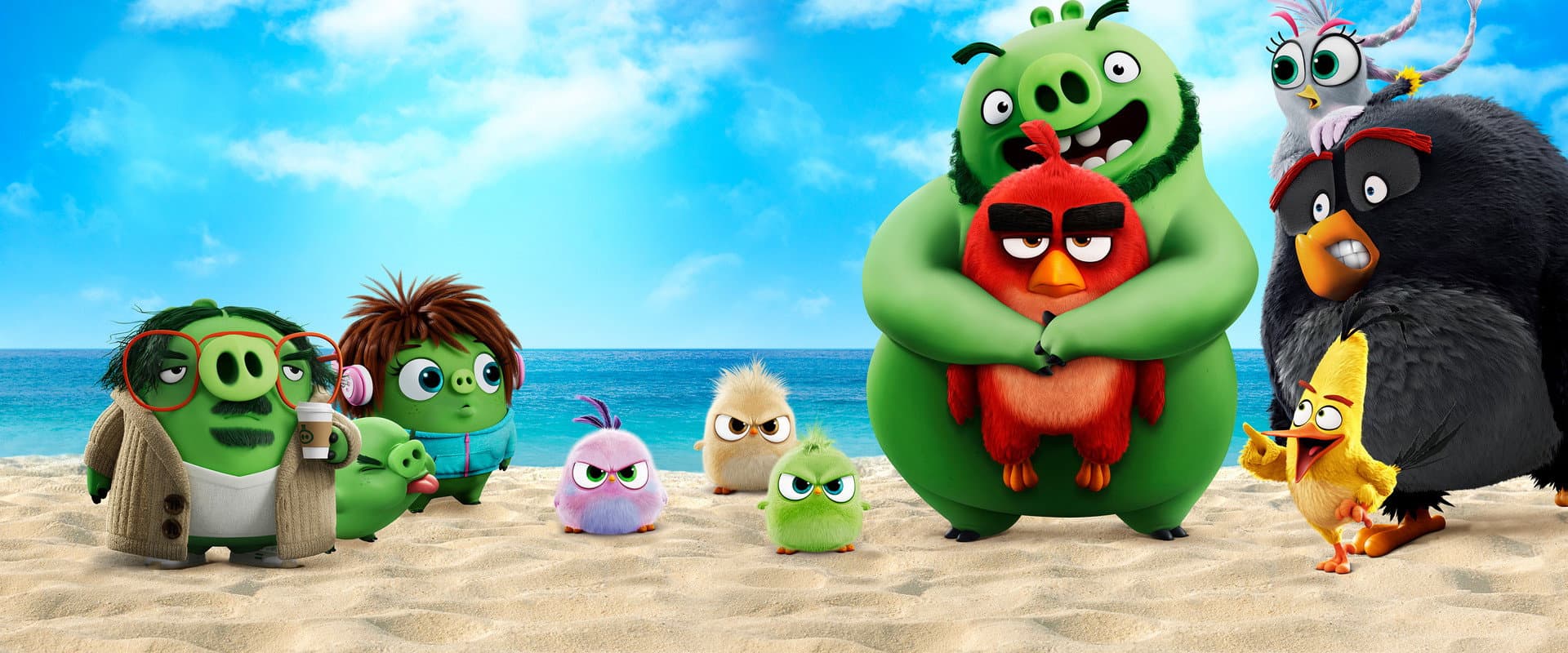 Angry Birds 2: La película
