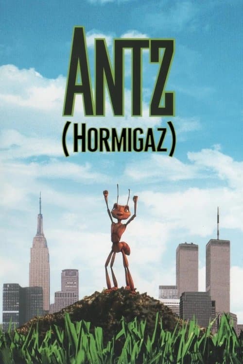 Póster de Antz (Hormigaz)