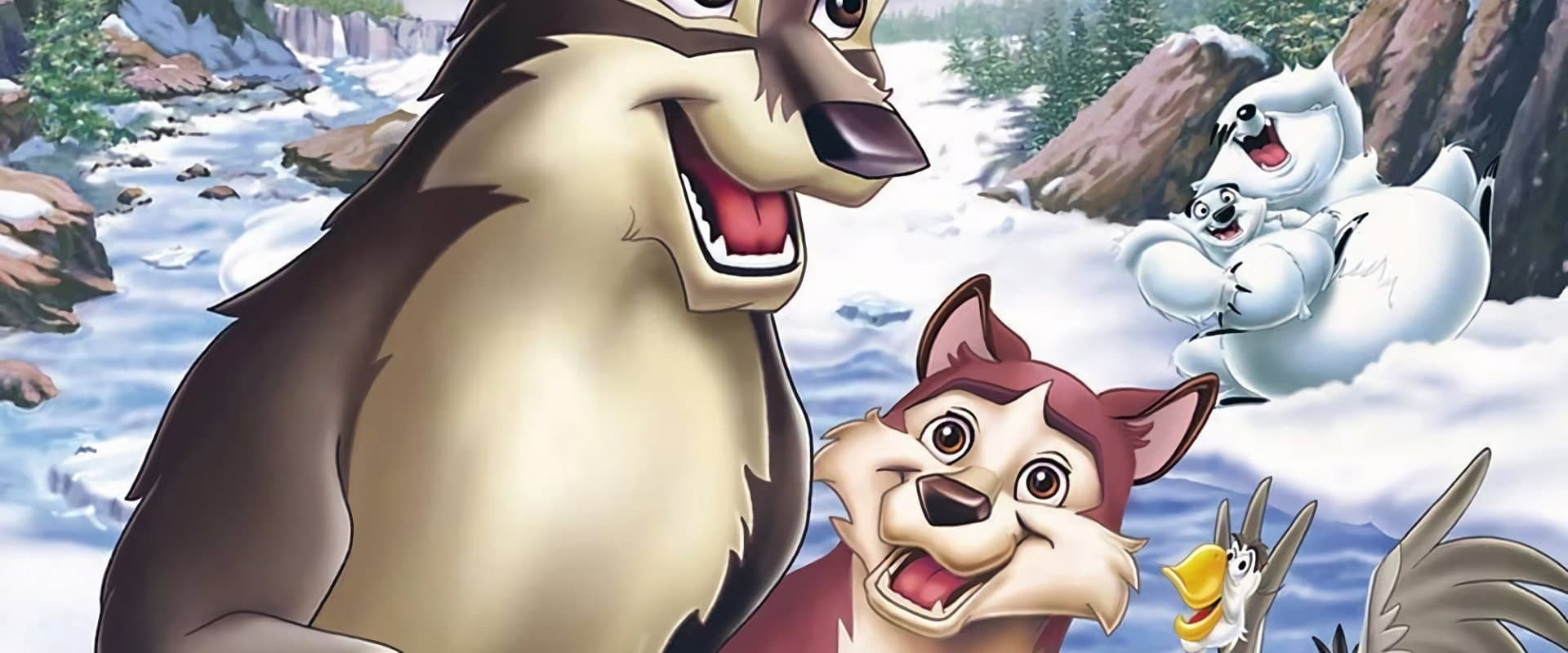 Balto 3 - Rescate del avion perdido
