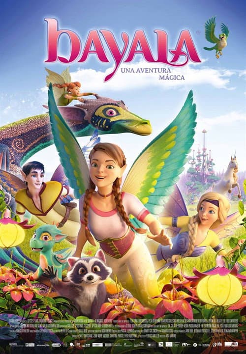 Póster de Bayala, una aventura magica