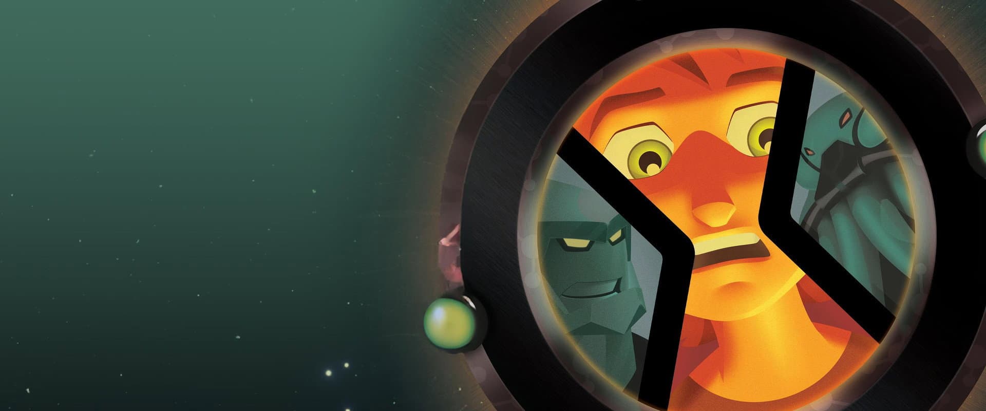 Ben 10 - El secreto del Omnitrix