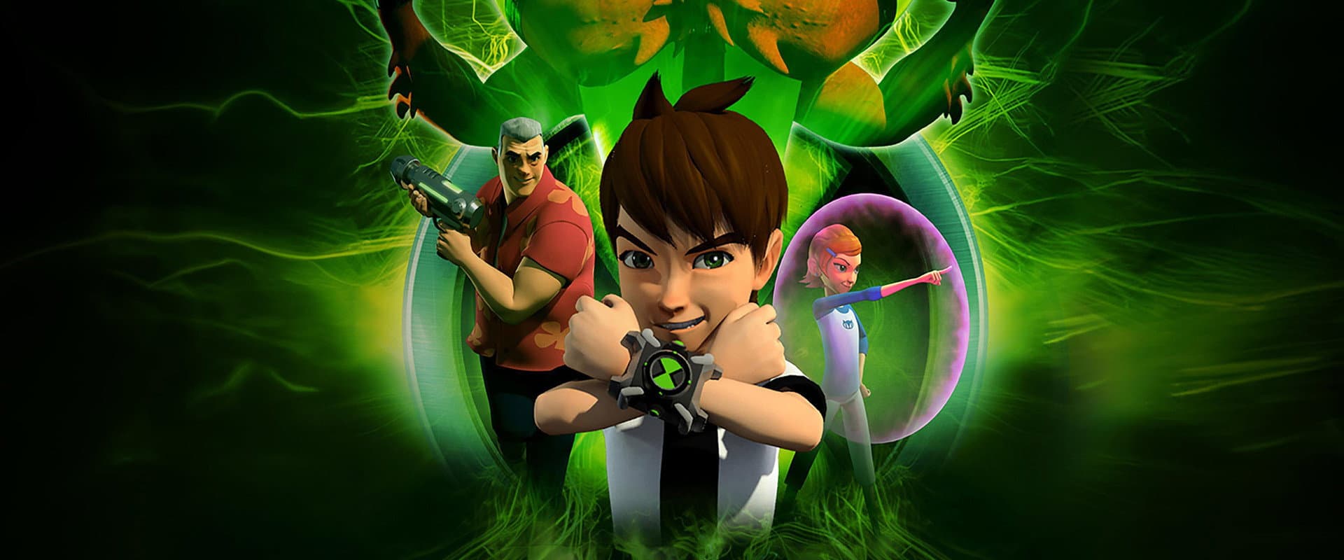 Ben 10 - La destruccion de los aliens