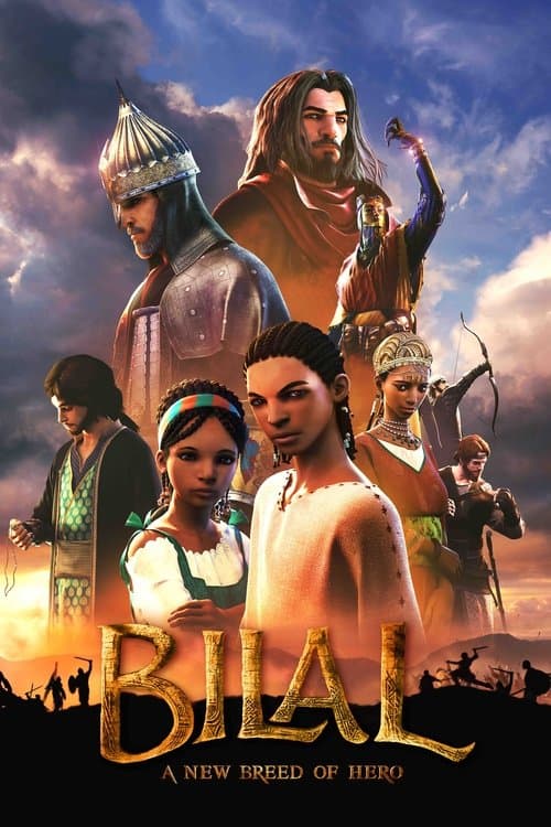 Póster de Bilal
