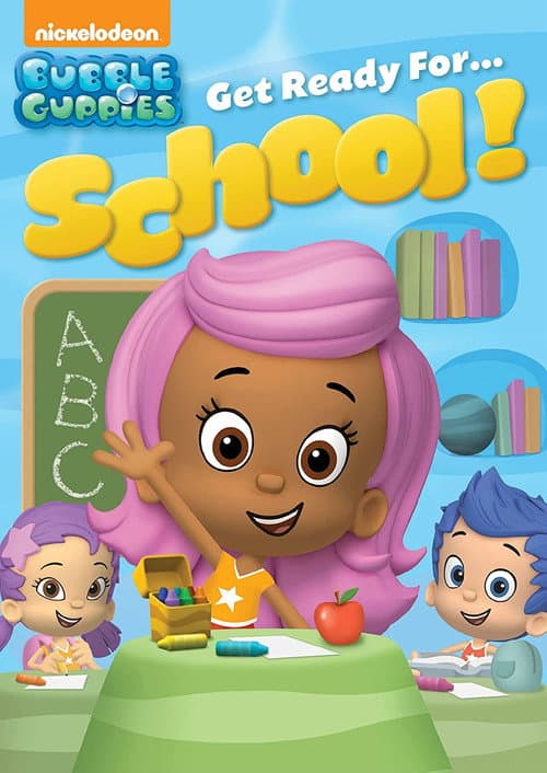 Póster de Bubble Guppies - Get Ready for School