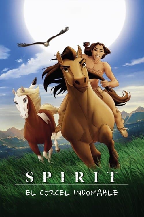 Póster de Spirit - El corcel indomable
