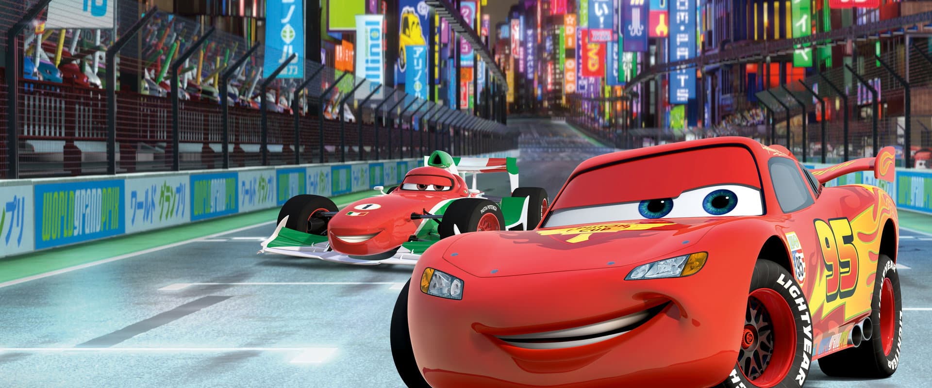 Cars 2