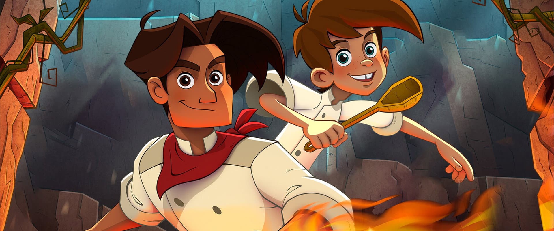 Chef Jack - El cocinero aventurero