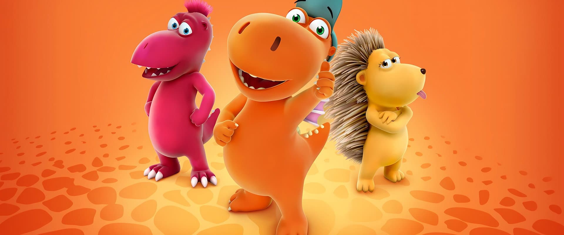 Coco, el pequeño dragón