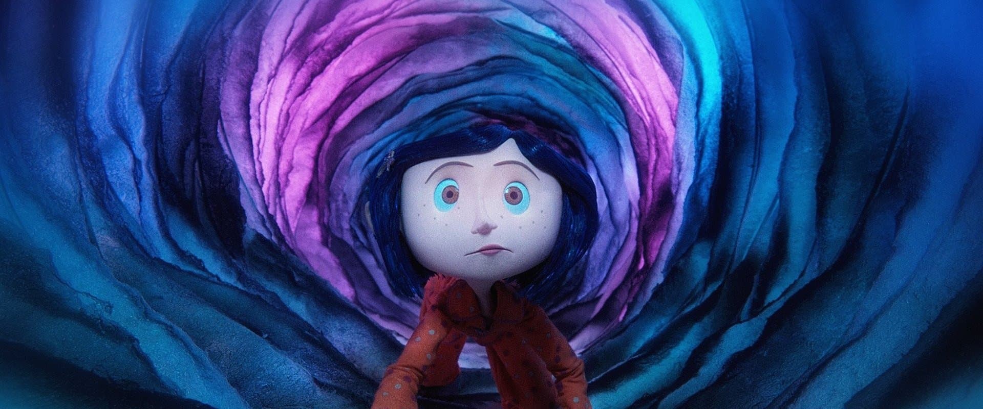 Los mundos de Coraline