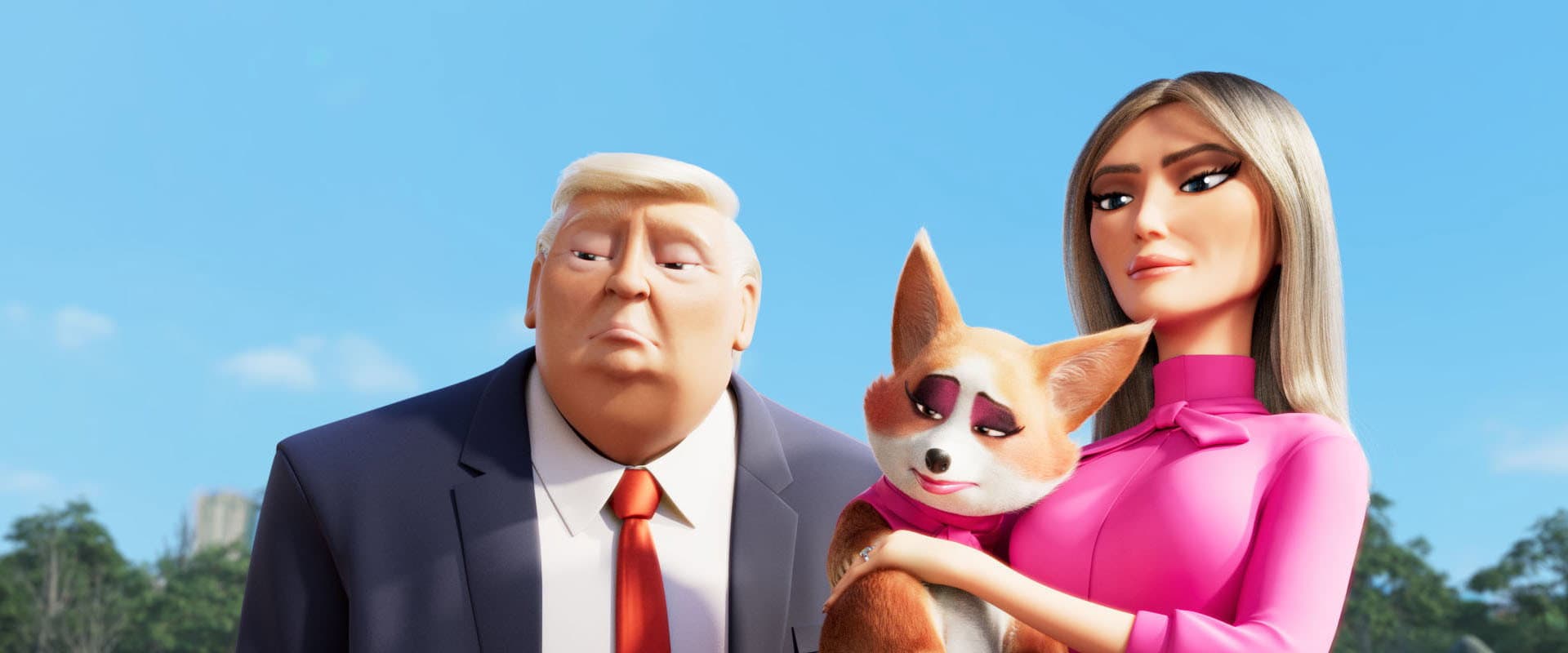 Corgi, las mascotas de la reina