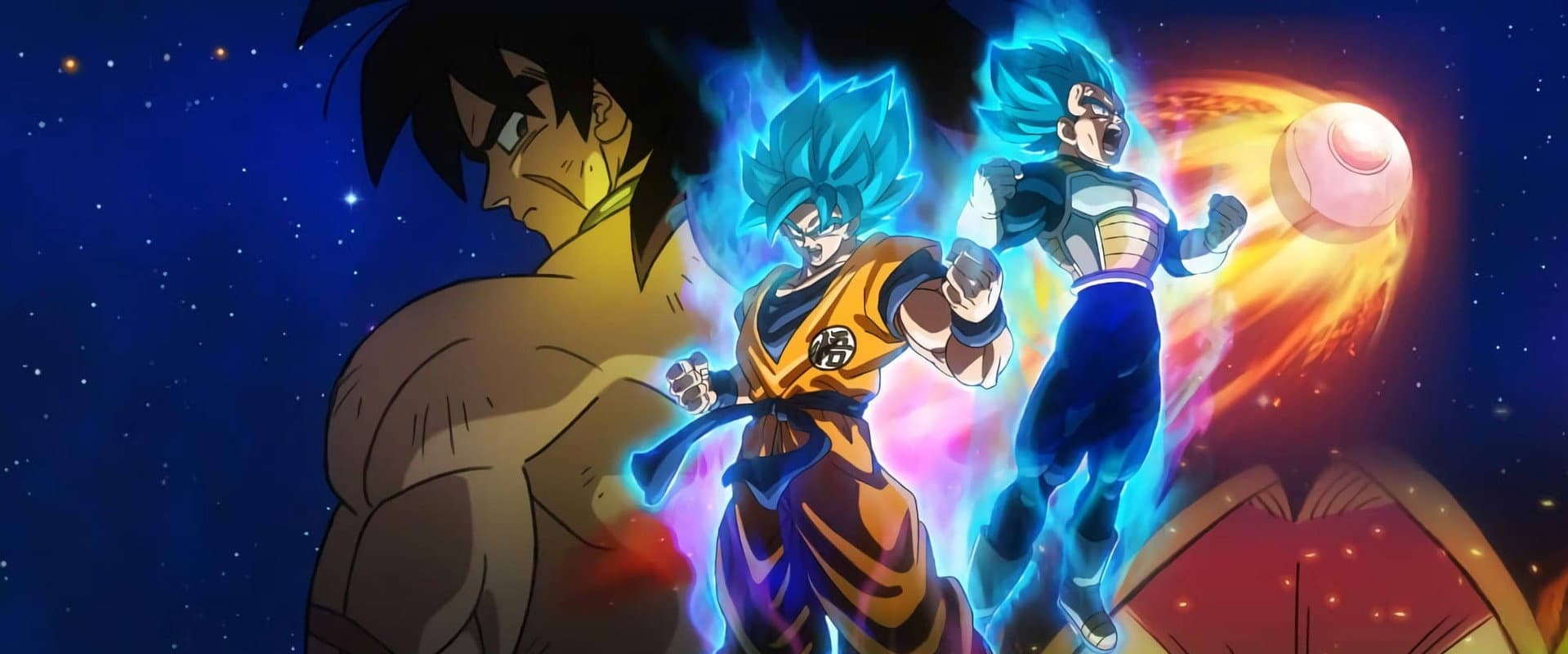 Dragon Ball Super: Broly