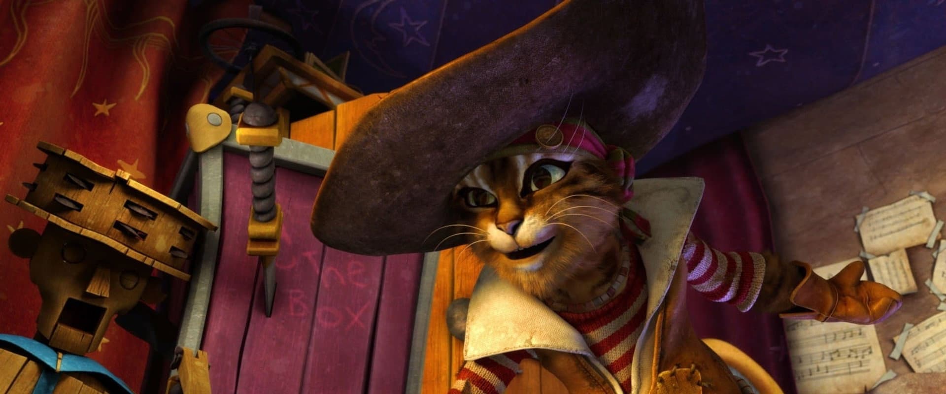 La verdadera historia del gato con botas