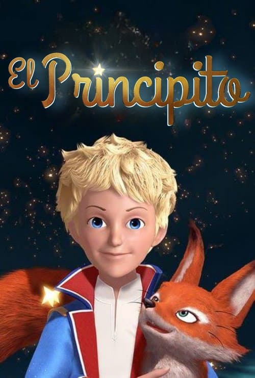Póster de El Principito