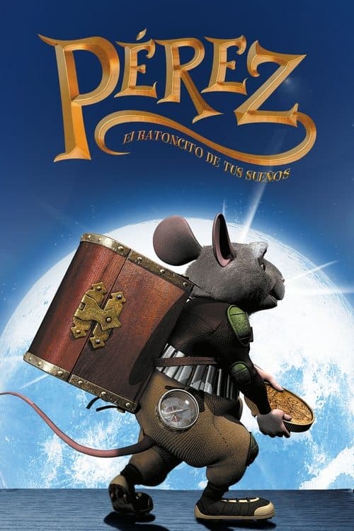 Póster de El Raton Perez - El ratoncito Perez