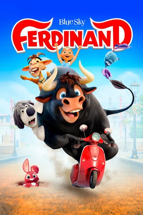 Póster de Ferdinand