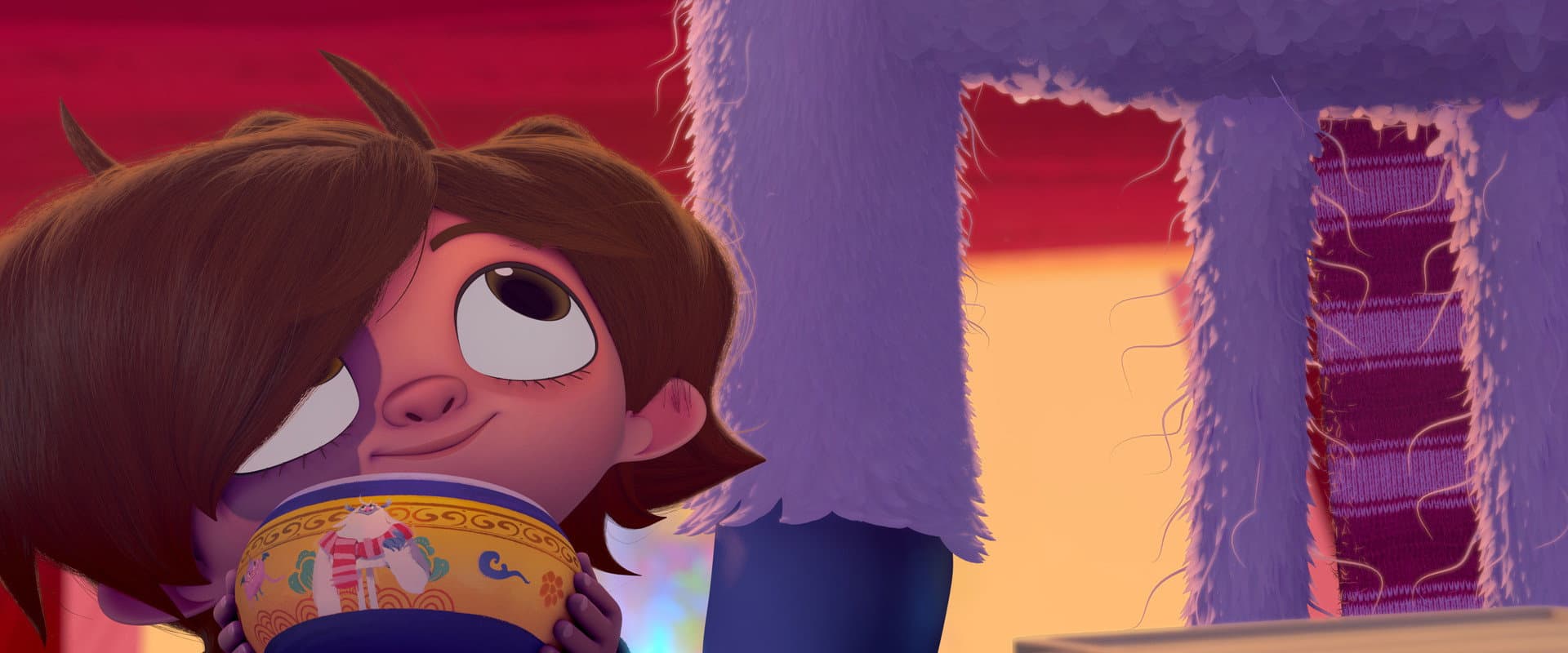 Hanna y los monstruos
