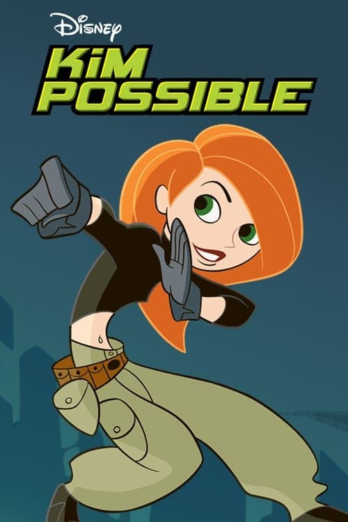 Póster de Kim Possible