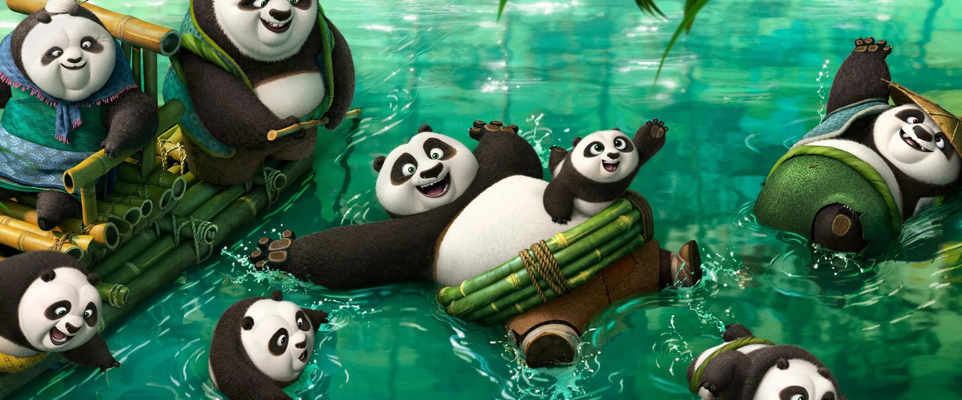 Kung Fu Panda 3