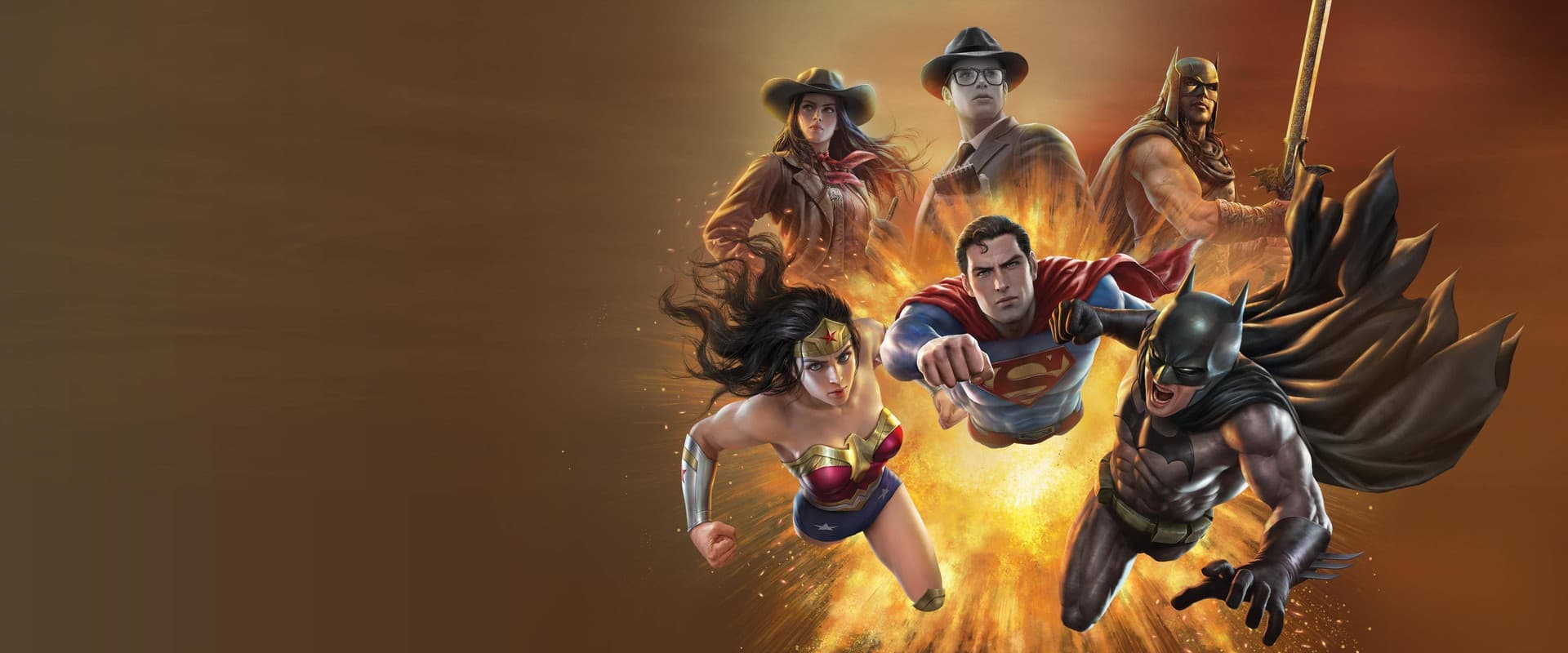 Justice League - Warworld