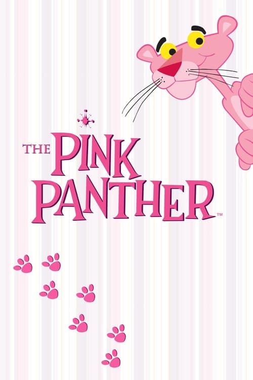 Póster de La Pantera Rosa