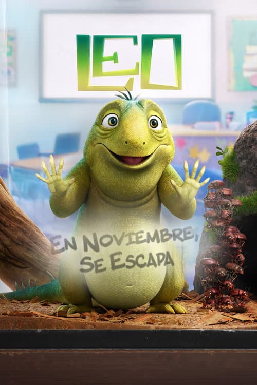 Póster de Leo