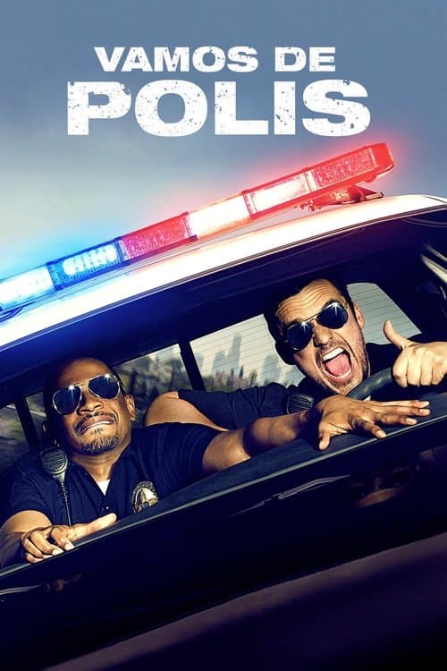 Póster de Vamos de polis